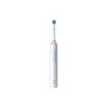 oral-b - pro 4 electric toothbrush (100v-240v) - 1pieza - ivory