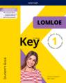 oxford key to bachillerato 2ed 1. student's book. lomloe pack