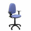 p&c silla de oficina ayna bali i261b10 azul claro