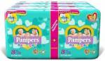 Pampers Baby Dry Duo Midi 120 Pannolini Taglia 3 (4-9 Kg)
