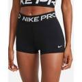 Pantalón Corto Nike Nike Pro Negro Para Mujeres - Cz9857-010