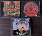 Pantera - Cds. Three To Choose From . £25.99 Each