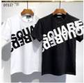 Para Hombre Dsquared 2 Negro Blanco T-shirt 2021 Limitada Dsq2 Los Muchachos Outfit Bnwt S-xxxl