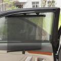 Parabrisas De Coche Bebé Protección Solar Cortina Extensible Protector Cortina Rodante