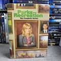 Parks And Recreation The Complete Series Temporadas 1-7 Dvd 20-discos Sellados