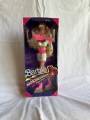 Patines Barbie Flicker 'n Flash Mattel #2214 1991 Nuevos En Caja