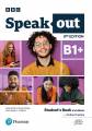 pearson speakout 3rd edition b1+ student's book and interactive ebook with online practice
