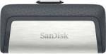 Pendrive Memoria Ultra Dual Drive - Sandisk 128 Gb - Type-c Usb 3.0 (3.1 Gen 1) 