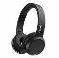 philips auriculares inalambricos philips tah4205bk/00 color negro bt