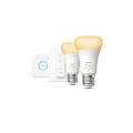 philips by signify philips hue white kit ambiance paquete de inicio e27 wifi & bt