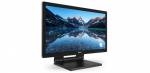 philips monitor lcd con smoothtouch 222b9t00