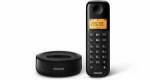 Philips Telefono Cordless D1301b/23 Display 1,6