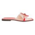 platin topuklar colecciones de verano de zapatillas con estilo para mujer donna