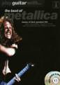 Play Guitar With The Best Of Metallica. Various 9781846098741 Free Shipping**