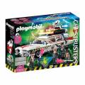 playmobil ghostbusters 70170 ecto-1a con mÃ³dulo de luz y sonido