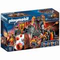 playmobil novelmore fortaleza de los bandidos de burnham 70221