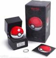 Pokeball Pokemon Poké Ball Réplica Electrónica De Metal Fundido A Presión De Wand Company