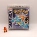 Pokémon Azul Game Boy Precintado Pal Esp + Metacrilato Pataco 