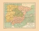 Presencia Cartaginesa España - Artero 1879 - 23.00 X 28.73