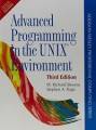 Programación Avanzada En El Entorno Unix Por Stevens Rago 3rd Intl Ed