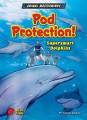 ¡protección Para Vaina!: Libro De Tapa Dura Supersmart Dolphins De Sarah Eason (inglés)