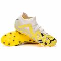 puma calzado futbol marca modelo 107373-04 para hombre en color amarillo uomo