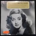 Puntuaciones De Películas Clásicas Para Bette Davis - álbum De Vinilo Original Lp Sellado