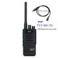 Radio Digital Tyt Dmr Md-795 Uhf 400-470mhz Walkie Talkie Con Cable De Prorgamming