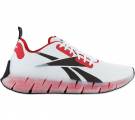 reebok zig kinetica shadow - zapatillas de deporte para hombre blanco-rojo gz0188 zapatillas de entrenamiento original uomo