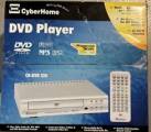 Reproductor De Dvd Cd Mp3 Jpg Cyber Home Progressive Scan Ch Dvd300 Cd Mp3 Jpg (sin Control Remoto)