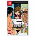 rockstar games grand theft auto the trilogy - the definitive edition