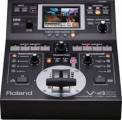 Roland V-4ex 4 Canales Mezclador De Video Digital Efectos Control Táctil Caja Abierta