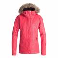 roxy chaqueta jet ski solid j kadin erjtj03181 rosa donna