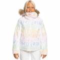 roxy jet ski girl jk - chaqueta de nieve para niÃ±o - caliente e impermeable