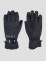 roxy jetty solid guantes negro donna