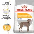 royal canin maxi dermacomfort pienso para perro adulto grande con piel sensible - 12 kg