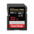 sandisk extreme pro 32 gb sdhc uhs-ii clase 10 sdsdxdk-032g-gn4in