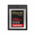 sandisk memoria compact flash extreme pro 256gb