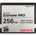 sandisk sandisk extreme pro memoria flash 256 gb cfast 20