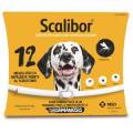 Scalibor 2x 65cm Collar Antiparasitario Para Perros Grandes