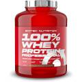 scitec nutrition 100% whey protein professional 2,3kg proteina