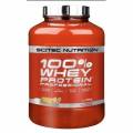 scitec nutrition whey protein professional 2350gr donna