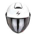 scorpion casco de moto jet exo-city ii solid ece 22-06