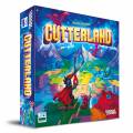 sd games cutterland - juego de estrategia para mayores 10 aÃ±os, juego de mesa 2 a 4 jugadores