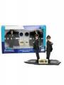Sd Toys - Blues Brothers Diorama - 17cm -  Collection Window Box