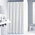 sealskin - cortina de ducha 180 cm modelo piega 233591311 (gris)