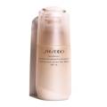 shiseido cosmética facial benefiance wrinkle smoothing day emulsion, mujer
