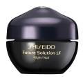 shiseido cosmética facial future solution lx night cream, mujer