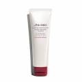 shiseido cosmética facial clarifying cleansing foam, mujer