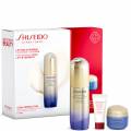 shiseido set de ojos reafirmante y tonificante vital perfection de